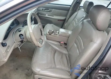 2005 Buick Century Custom from USA, damaged, VIN 2G4WS52J051100646